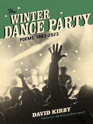 cover image of The Winter Dance Party